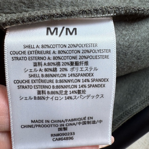 COPY - Fear of God Essentials Nylon Fleece Hoodie - Picture 8 of 10